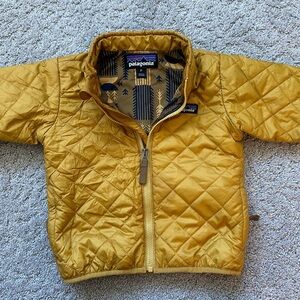Toddler 2T Patagonia nano puff jacket